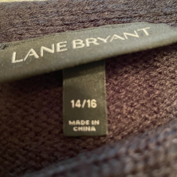 Lane Bryant sweater 14/16 - Picture 2 of 8